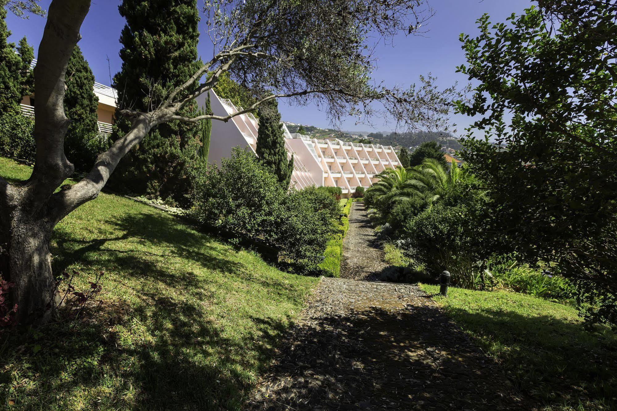 卡马拉-德洛布什 Quinta Do Estreito酒店 外观 照片